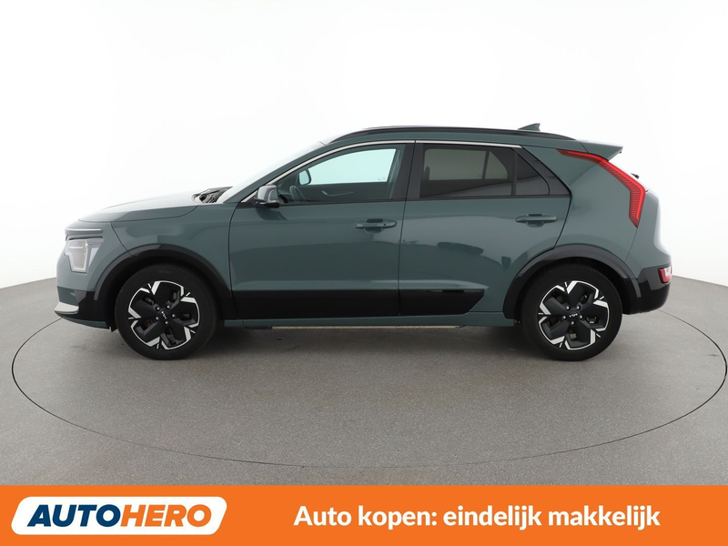 Kia e-Niro electric drive 150 kW Vision — photo 3