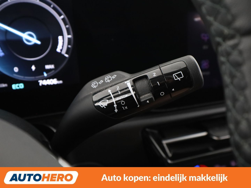 Kia e-Niro electric drive 150 kW Vision — photo 31