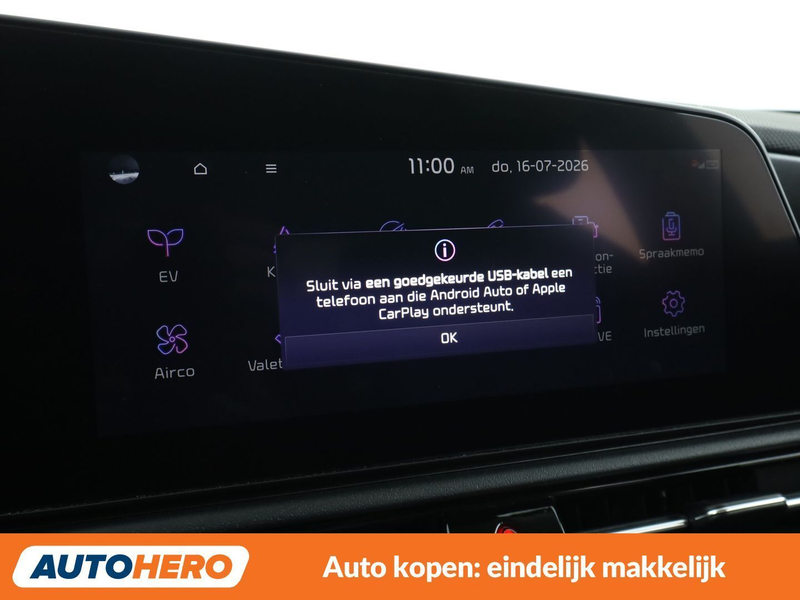 Kia e-Niro electric drive 150 kW Vision — photo 23