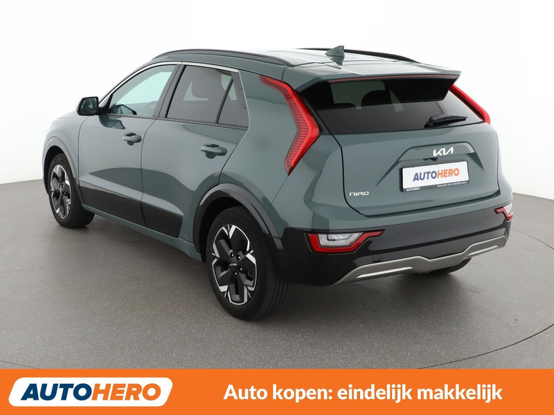 Kia e-Niro electric drive 150 kW Vision — photo 4