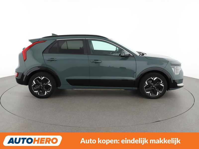 Kia e-Niro electric drive 150 kW Vision — photo 8