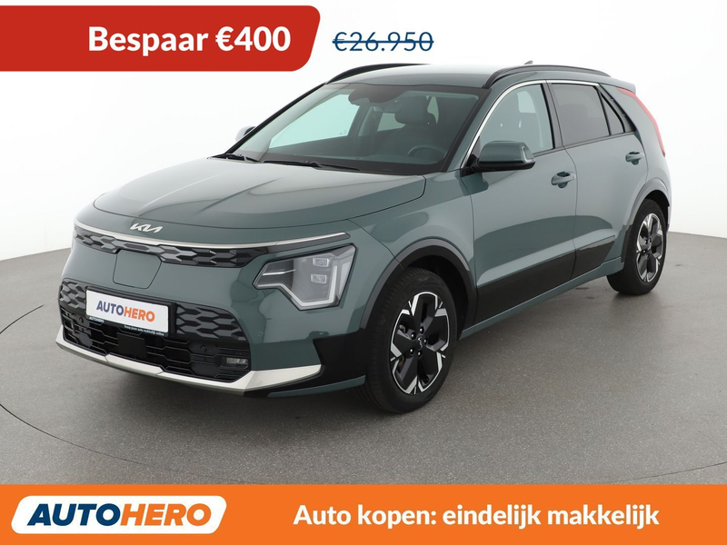 Kia e-Niro electric drive 150 kW Vision