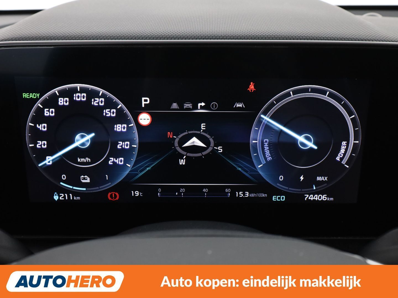 Kia e-Niro electric drive 150 kW Vision — photo 21