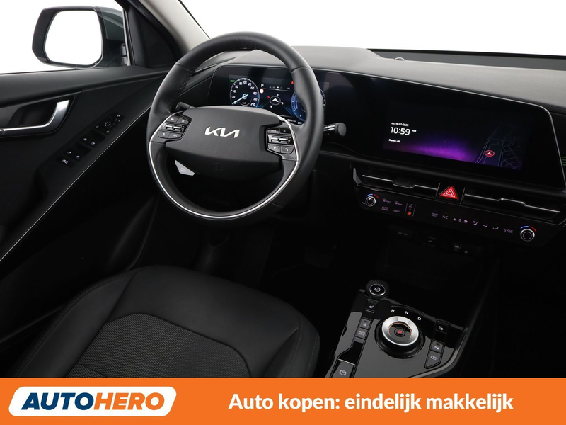 Kia e-Niro electric drive 150 kW Vision — photo 14