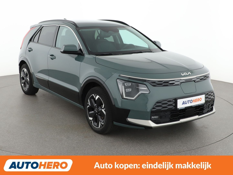 Kia e-Niro electric drive 150 kW Vision — photo 9