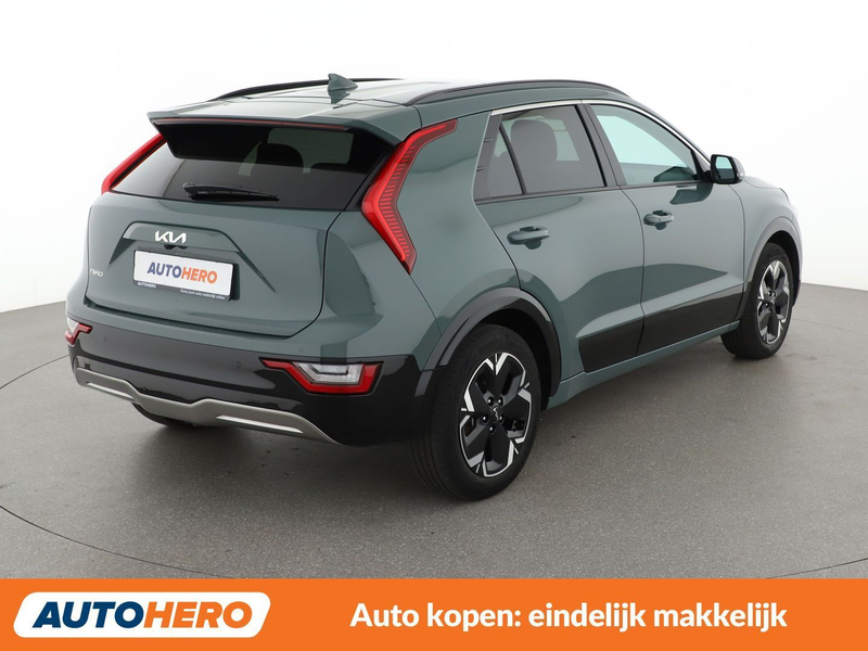 Kia e-Niro electric drive 150 kW Vision — photo 7