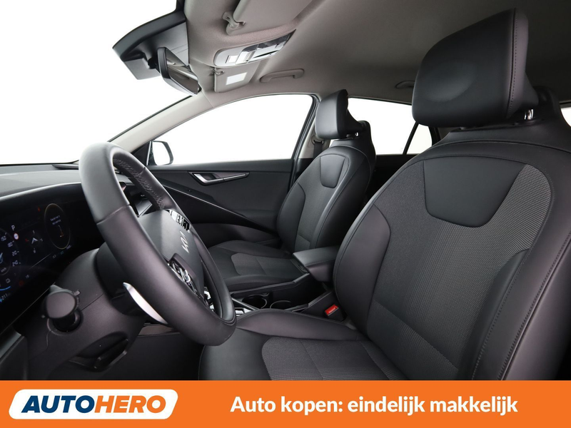 Kia e-Niro electric drive 150 kW Vision — photo 11