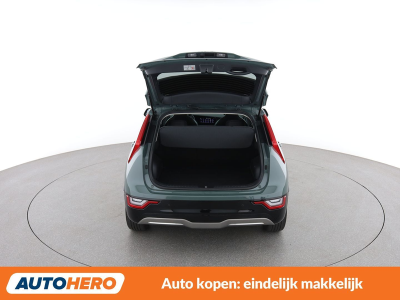 Kia e-Niro electric drive 150 kW Vision — photo 17