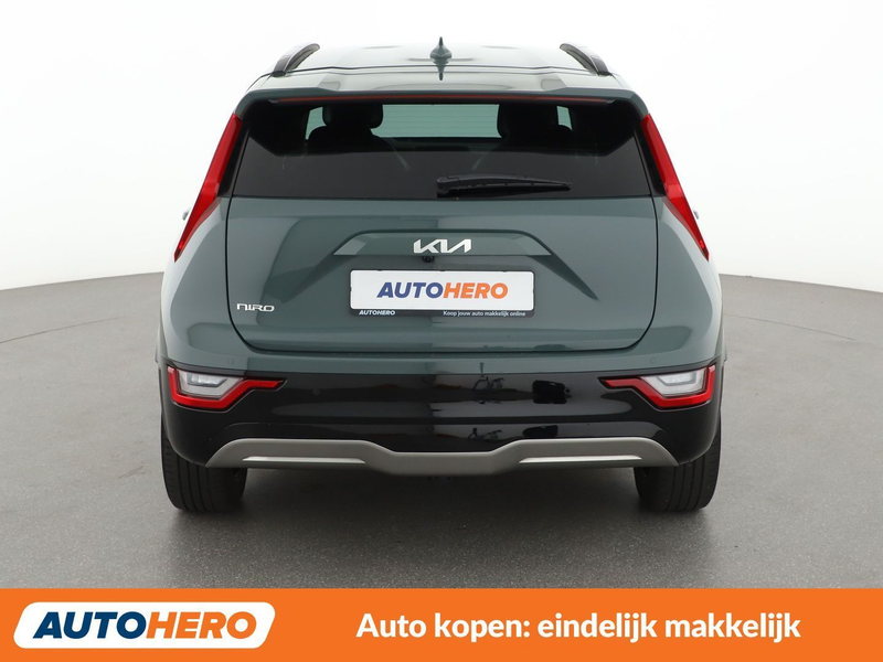 Kia e-Niro electric drive 150 kW Vision — photo 5