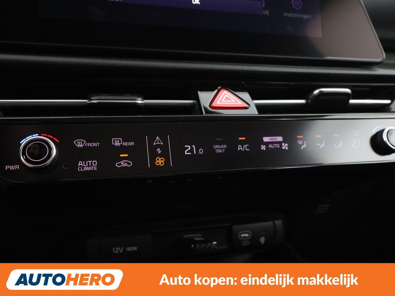 Kia e-Niro electric drive 150 kW Vision — photo 25