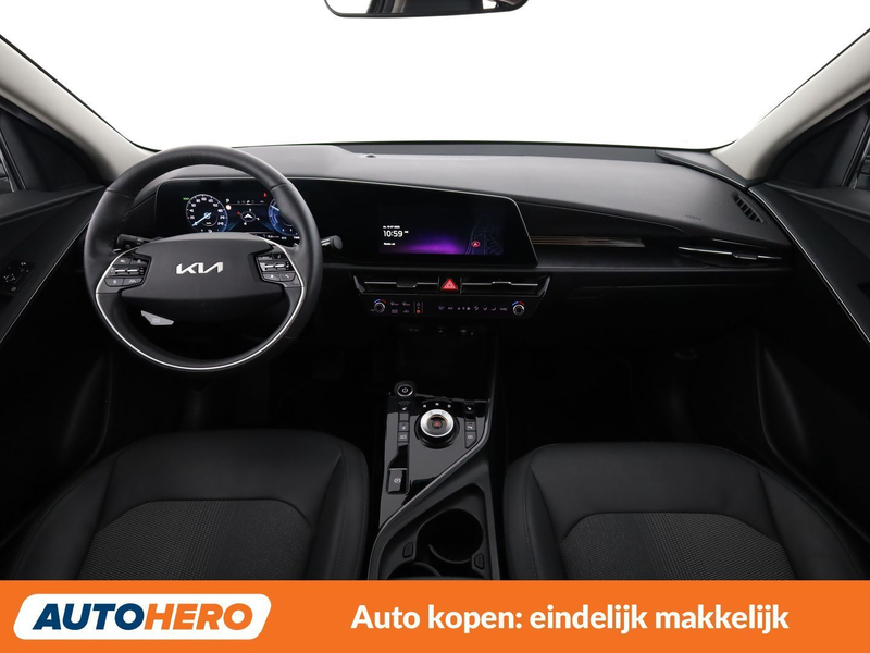 Kia e-Niro electric drive 150 kW Vision — photo 13