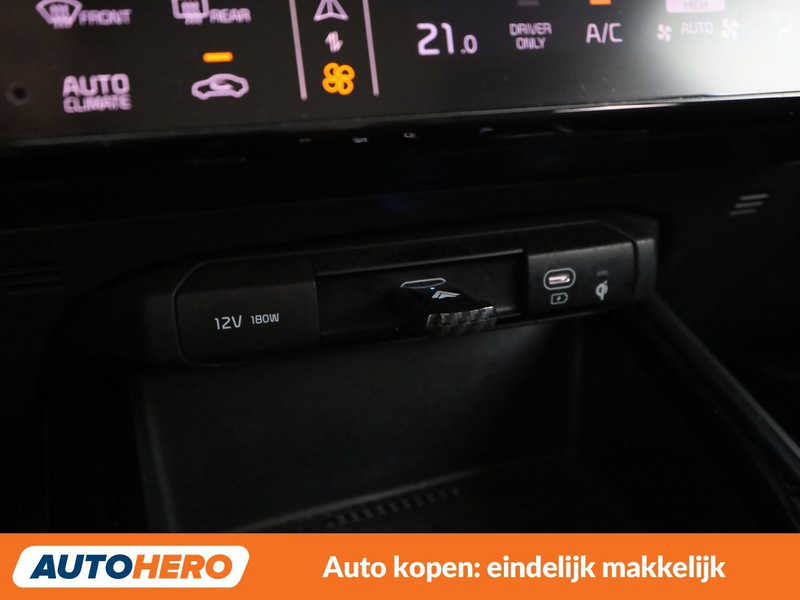 Kia e-Niro electric drive 150 kW Vision — photo 26
