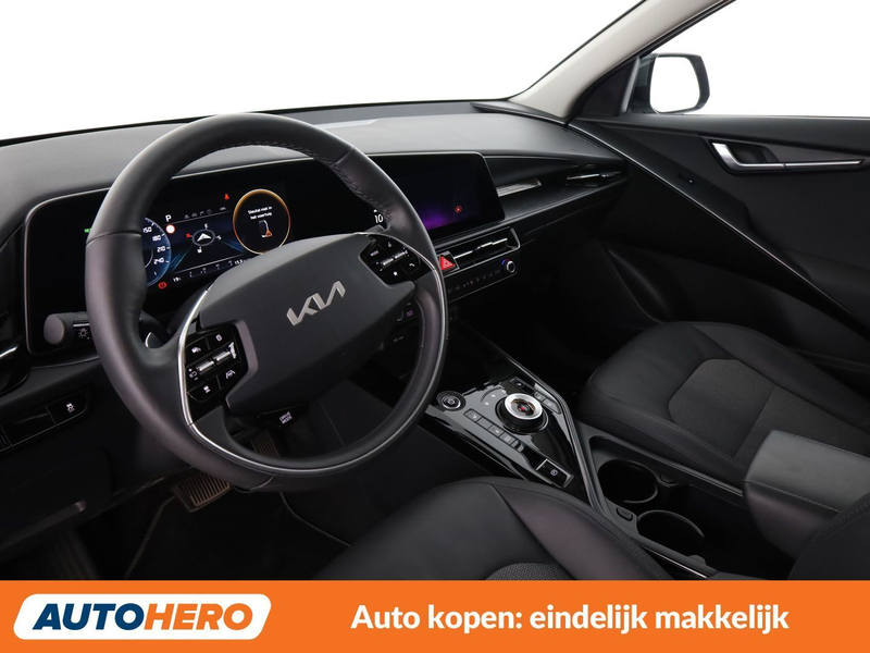Kia e-Niro electric drive 150 kW Vision — photo 12