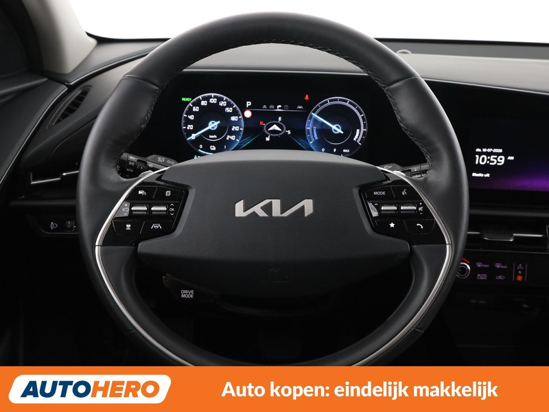 Kia e-Niro electric drive 150 kW Vision — photo 20