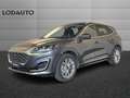 Ford Kuga Kuga 2.5 Full Hybrid 190 CV CVT AWD Vignale Grau - thumbnail 1