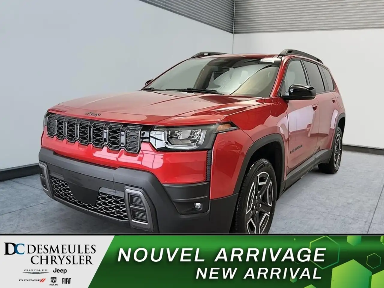 2026 Jeep Cherokee