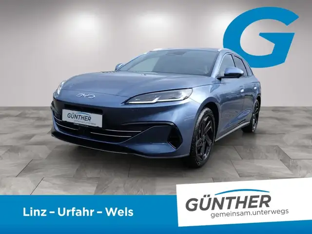 BYD Seal 6 SEAL6 DM-i Touring Comfort