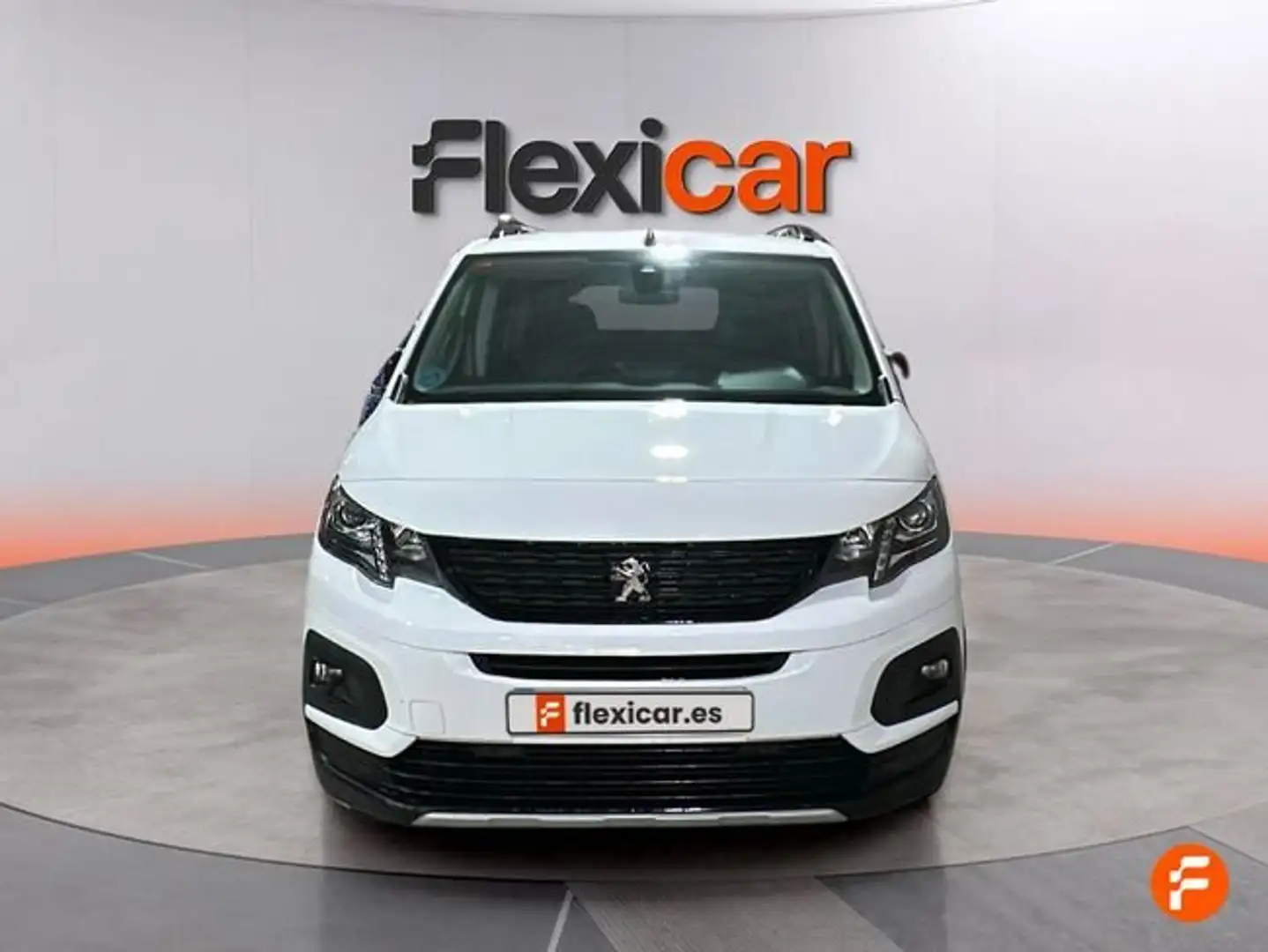 Peugeot Rifter GT BlueHDi 130 Blanco - 2