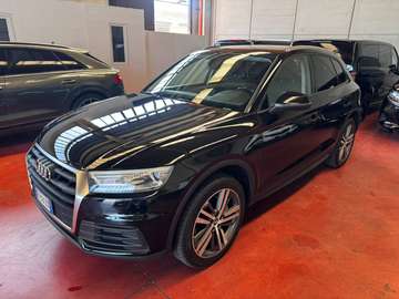 Q5 II 2018 40 2.0 tdi quattro 190cv s-tronic