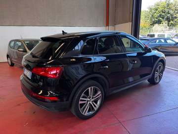 Q5 II 2018 40 2.0 tdi quattro 190cv s-tronic