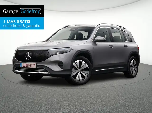 Mercedes-Benz EQB 300 EQB 4MATIC