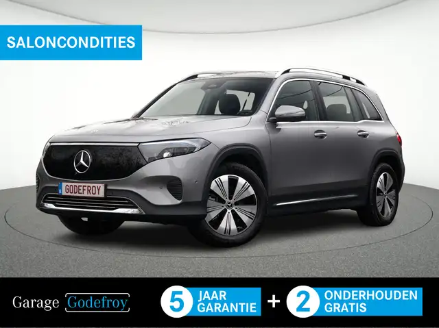 Mercedes-Benz EQB 300 EQB 4MATIC