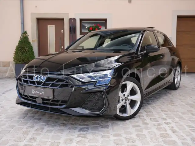 2024 Audi A3 in Black for sale