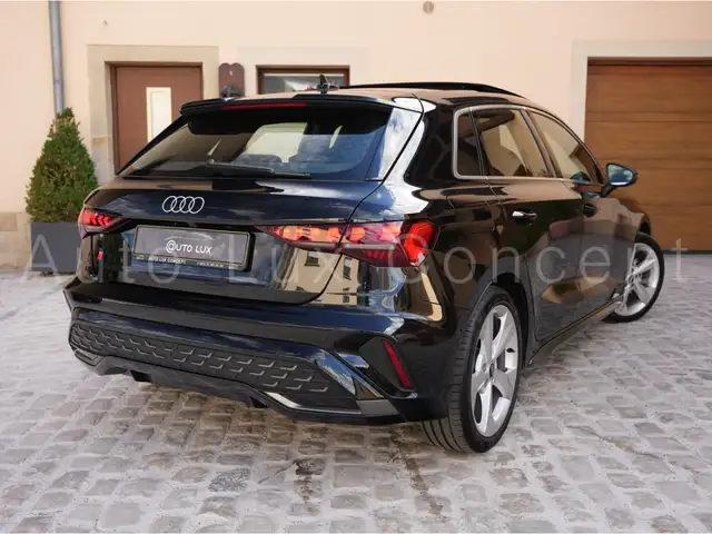 Audi A3 view 3