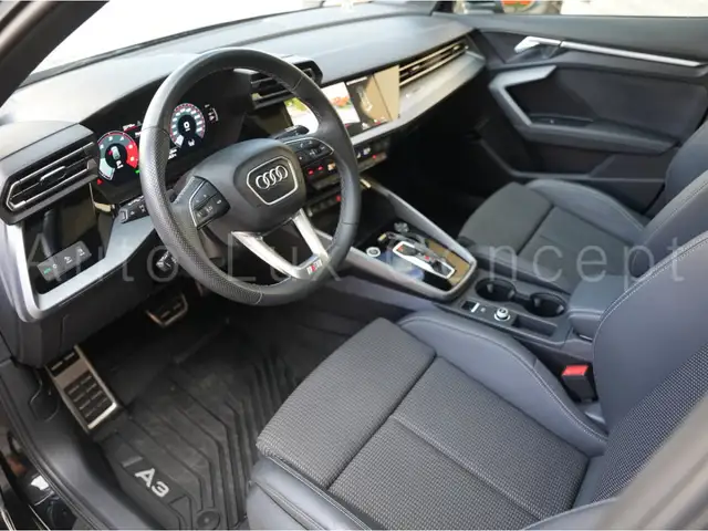 Audi A3 view 5