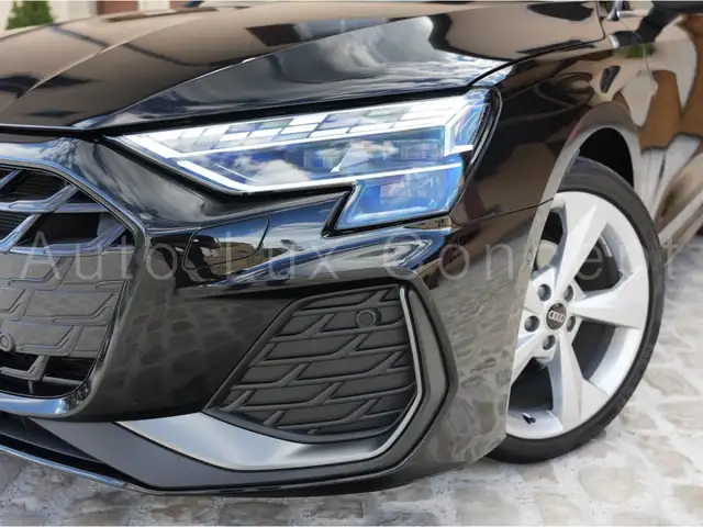 Audi A3 view 12