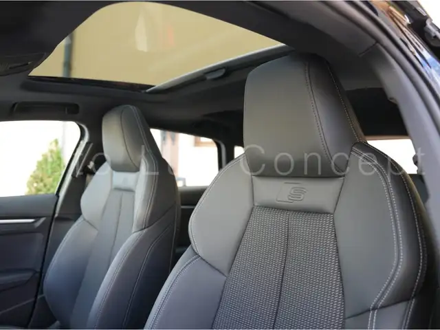 Audi A3 view 8