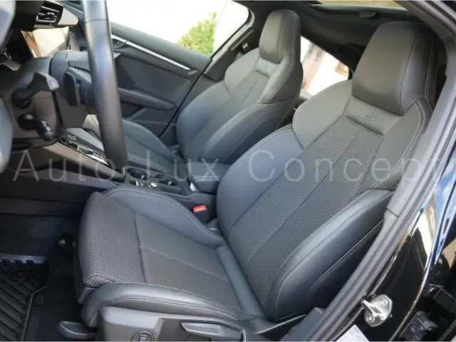 Audi A3 view 7