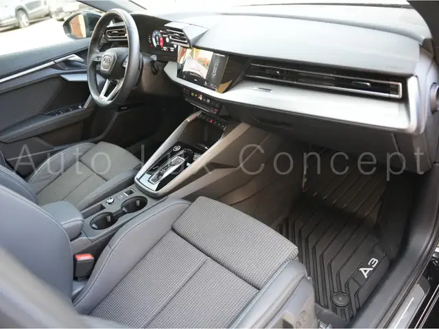 Audi A3 view 6