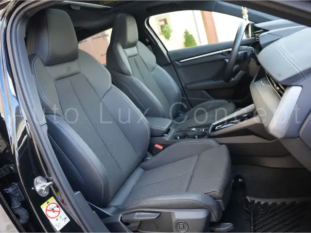 Audi A3 view 9