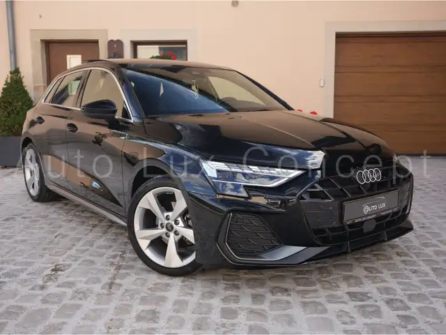 Audi A3 view 2