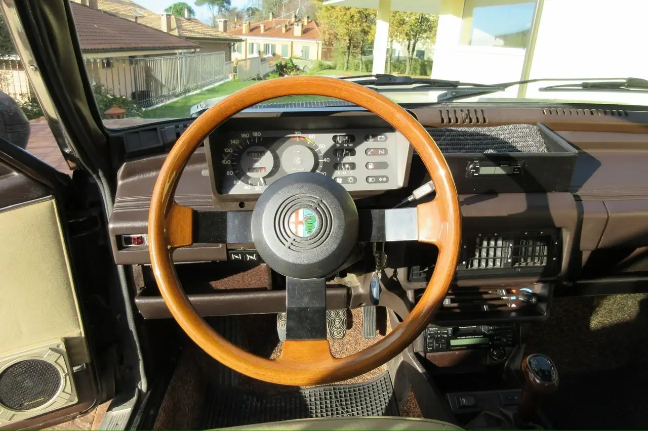 Alfa Romeo Giulietta 1.6, foto 6