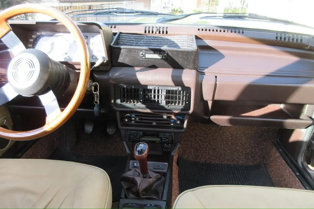 Alfa Romeo Giulietta 1.6, foto 8