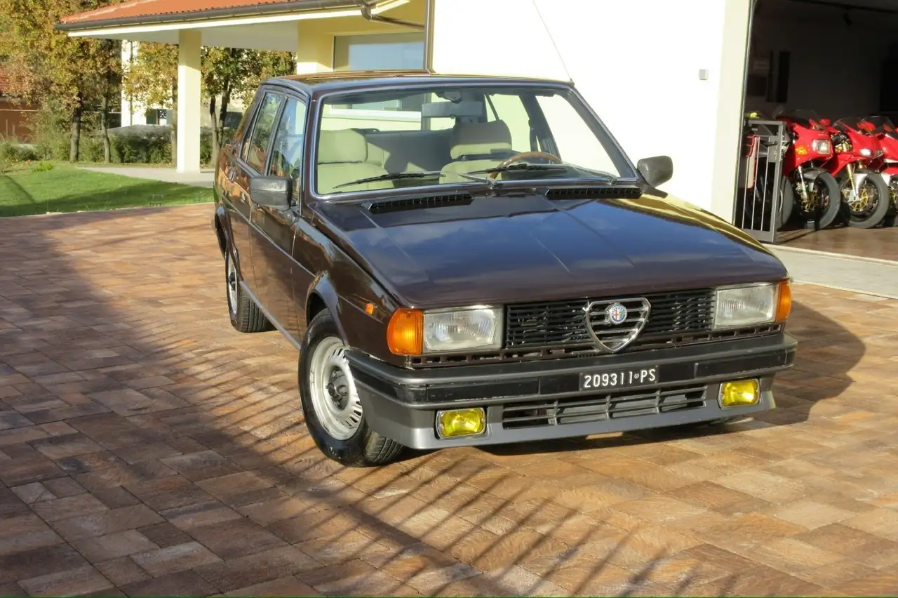 Alfa Romeo Giulietta 1.6, foto 5