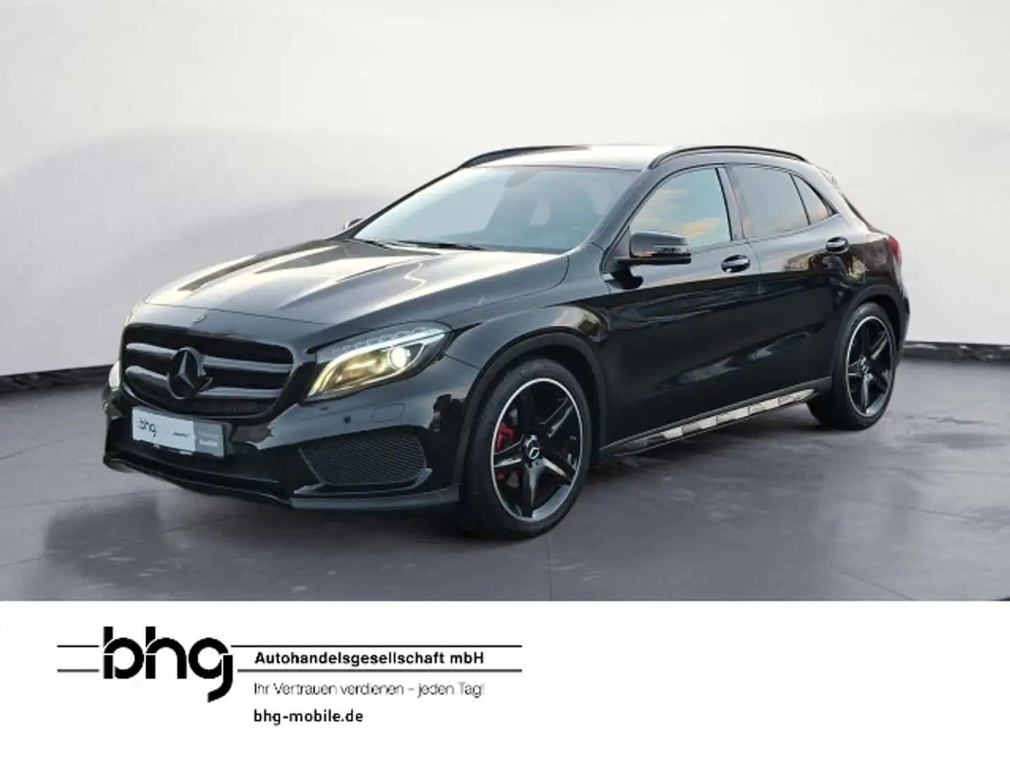 Mercedes-Benz GLA 180 AMG Line Nero - 1