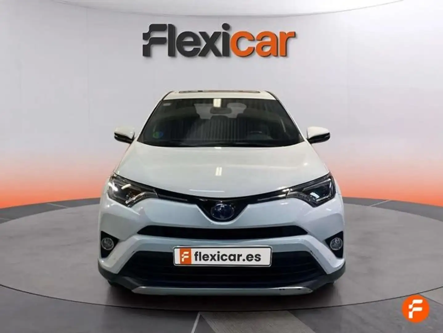 Toyota RAV 4 2.5l 220H Feel! Blanco - 2