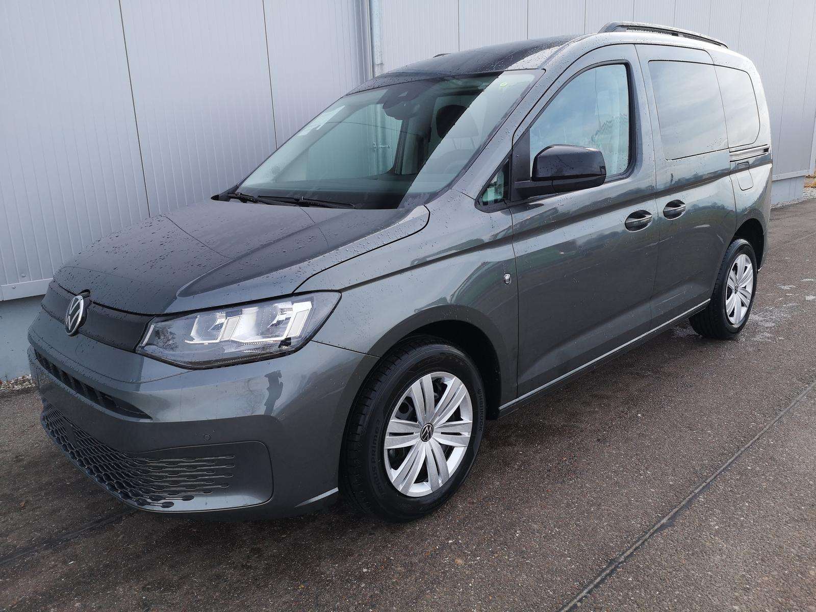 Second hand Volkswagen Caddy 2.0