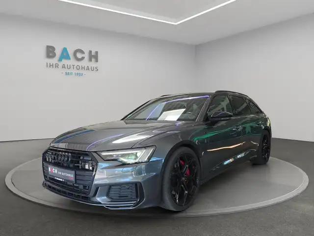 Audi A6 55 TFSI Hybrid Quattro S-Line