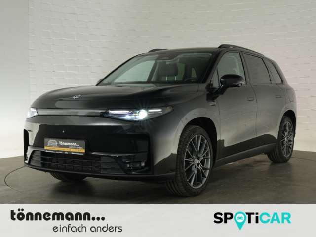 Leapmotor C10