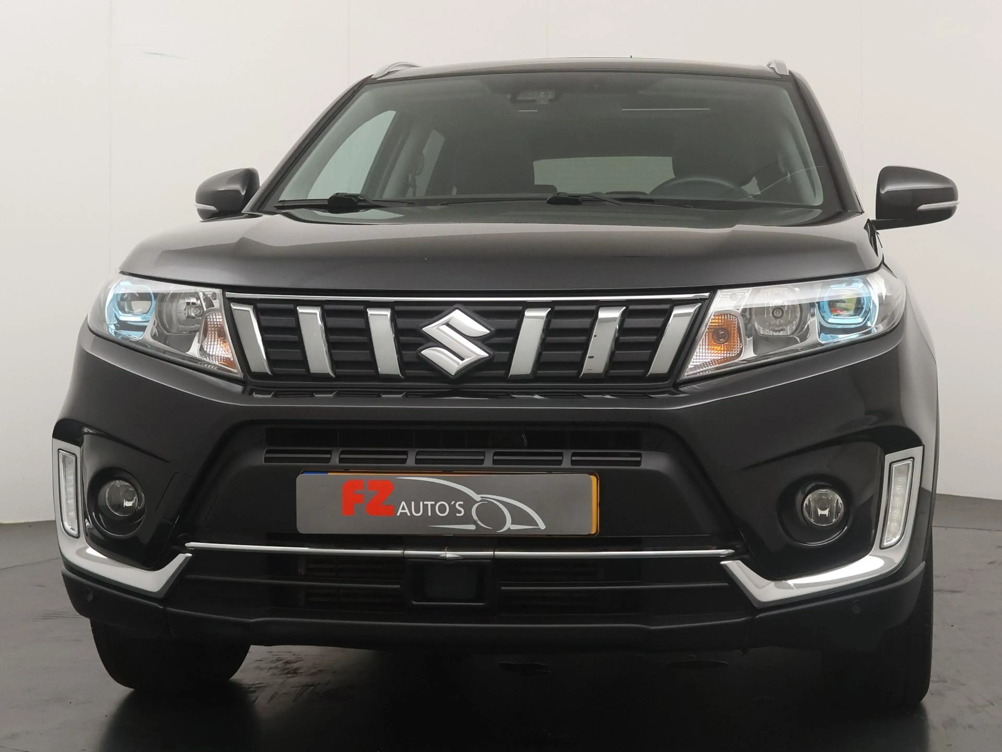 Suzuki Vitara 1.4 Boosterjet Stijl - Navigatie - Schuif/kantelda — photo 8