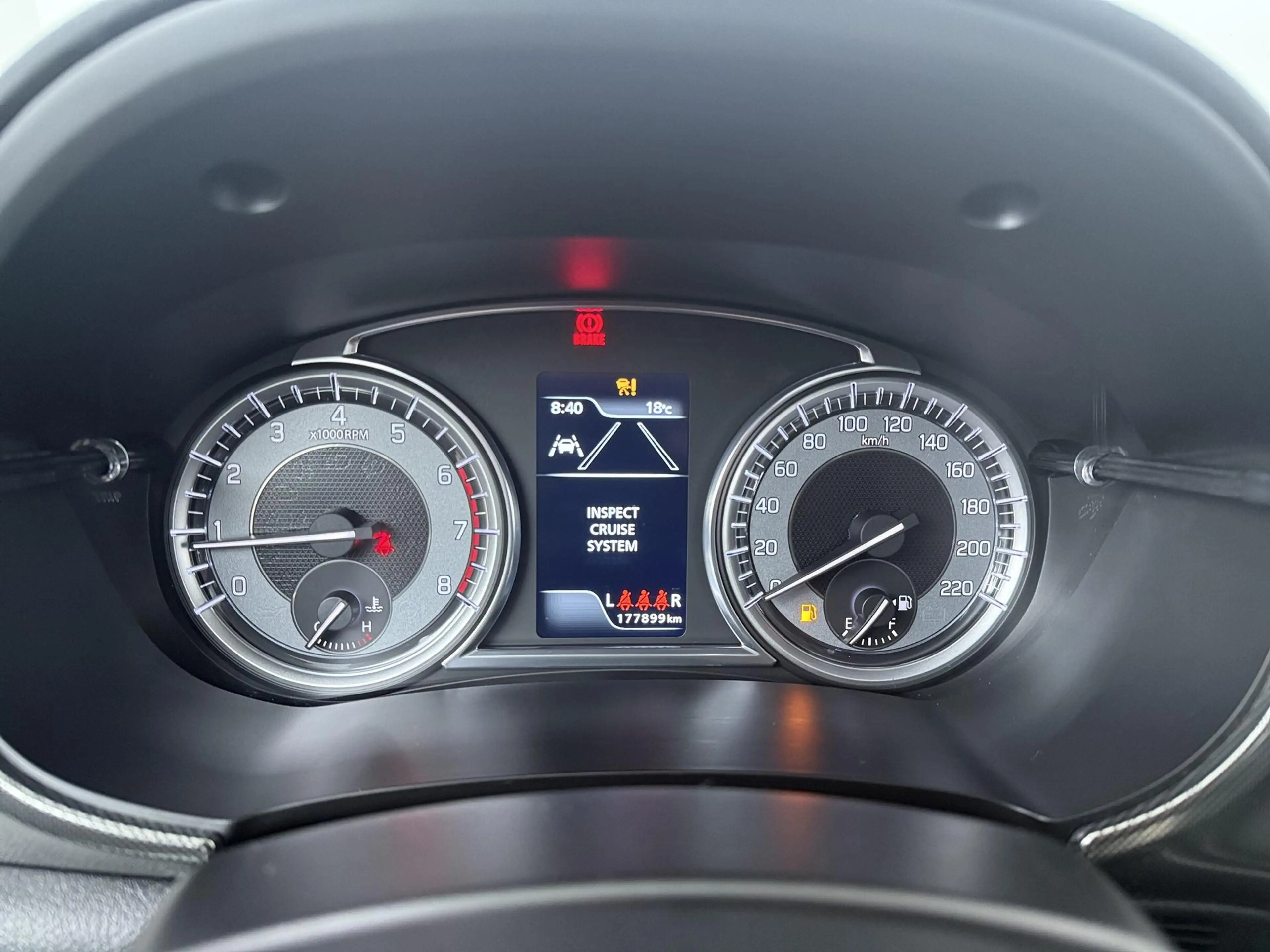 Suzuki Vitara 1.4 Boosterjet Stijl - Navigatie - Schuif/kantelda — photo 14