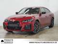 BMW i4 M50 xDrive M SPORT PRO ADAPTLED/GLASDACH Rot - thumbnail 1