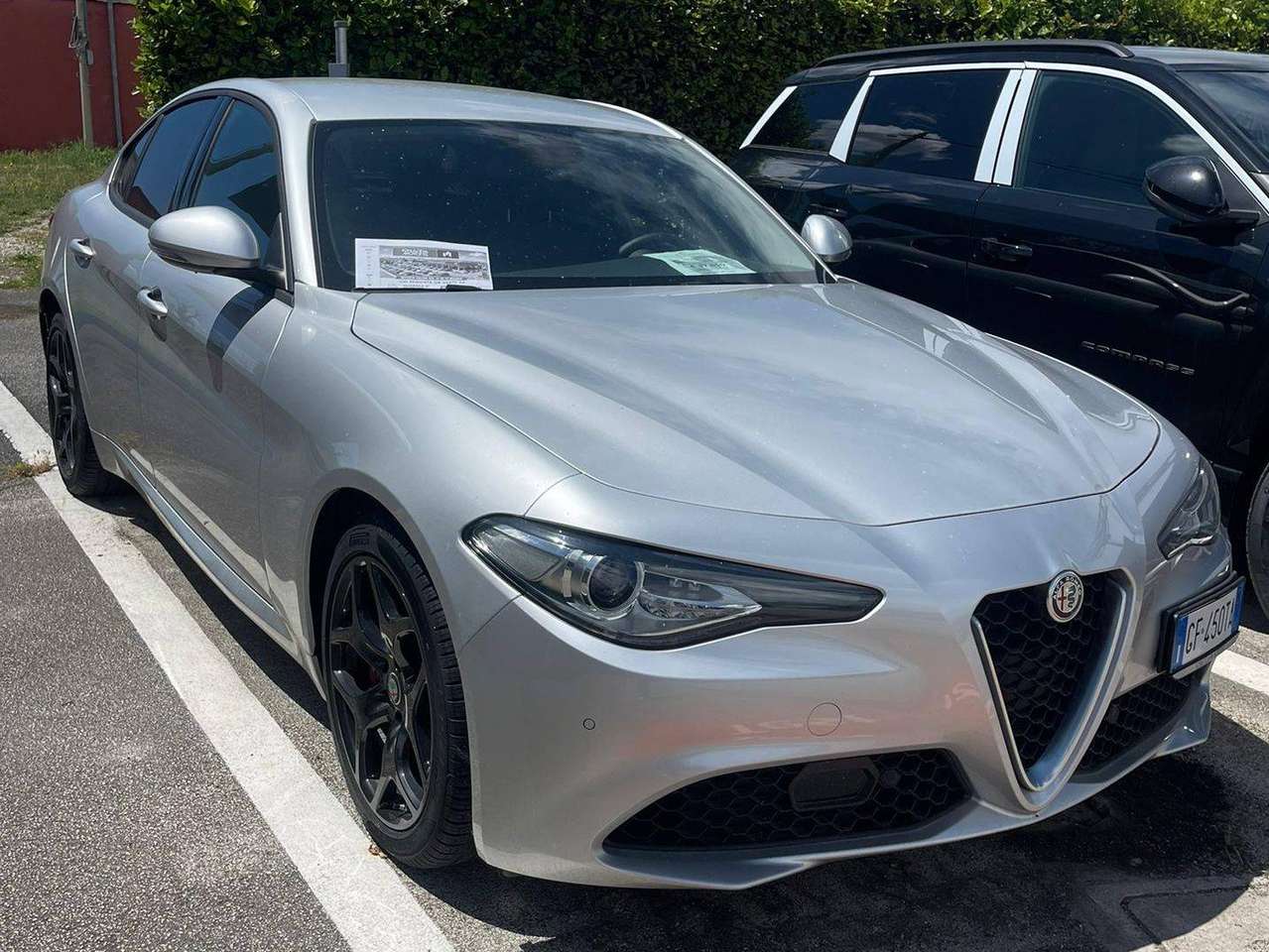Alfa Romeo Giulia 2.2 T EXECUTIVE 190CV 2059 PROMO DEL MESE