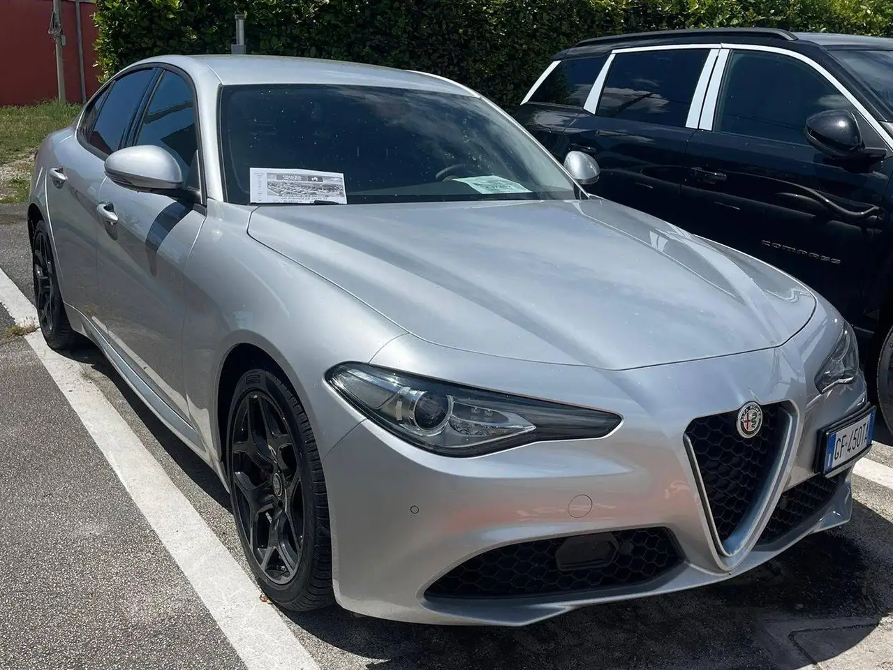 Alfa Romeo Giulia 2021