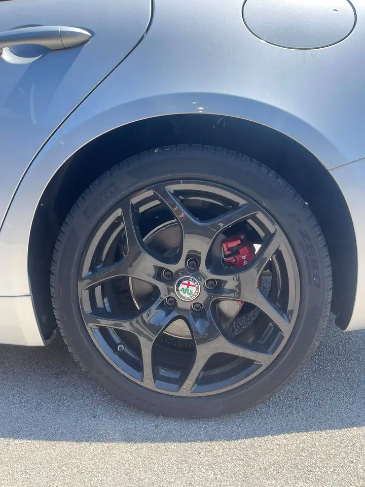 Alfa Romeo Giulia 2021