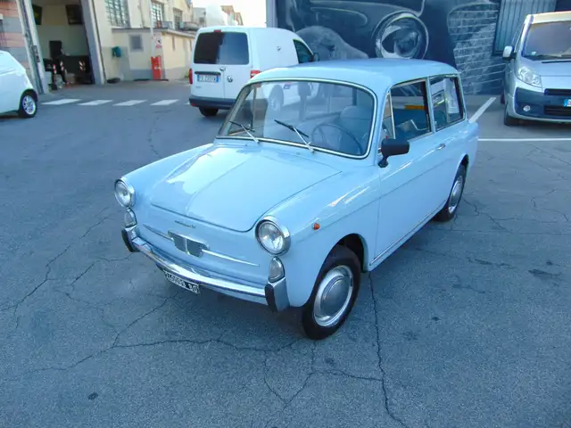 Fiat bianchina panoramica 120b